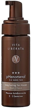 Vita Liberata pHenomenal Dark Tan Mousse