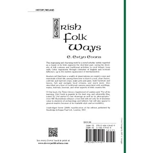 Irish Folk Ways (Celtic, Irish)