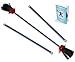 Blue Jolly JRS Youth Beginner Juggling Flower Sticks