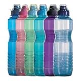 New Wave 1 Liter Eastar BPA Free Water Bottle
