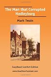 The Man That Corrupted Hadleyburg