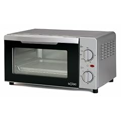 Solac HO6011 Ofen 10 Liter