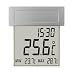 TFA 30.1035 Vision Solar Digital Window Thermometer