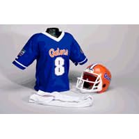 <b>Florida Gators NCAA Youth Four Piece Uniform Set (Medium) from Franklin</b>