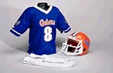 Florida Gators NCAA Youth Four Piece Uniform Set (Medium) from Franklin