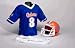 Franklin Florida Gators Youth Helmet and Football Uniform Set (Medium)