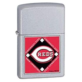 Satin Chrome, Cincinnati Reds