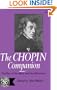 Chopin Companion (Norton Library, N668)