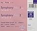 Symphony 1 / Symphony 2