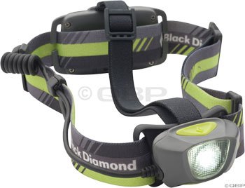 Black Diamond Sprinter Headlamp (Titanium)