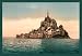 Mont St. Michel at high tide 20x30 poster - Photos - 19822-2P2030