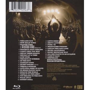 Farewell 1 tour/live FM melbou [Blu-ray]