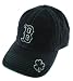 Boston Red Sox St Pat's Original Gangster Black Adjustable Hat/Cap
