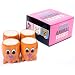 Kitchen & Housewares : Farm Animal Eggies Set of 4 Dog Egg Cups