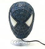Spider-man 3 Black Eva Lamp