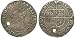 England, Elizabeth I, 1558 - 1603; Silver Groat