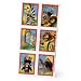 Search : Madagascar Sticker Sheets (4)