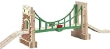 Thomas And Friends Wooden Railway - Collapsing Sodor Suspension Bridge
