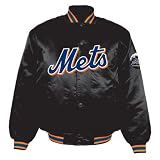 New York Mets Satin Jacket