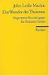 Das Wunder des Theismus: Argumente f�r und gegen die Existenz Gottes