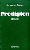 Produkt-Bild: Predigten, in 2 Bdn.