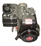 3.5hp Horizontal, No shaft extension, hex hole for pump drive, takeoff