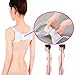 ArMordy(TM) Back Brace Posture corrector de postura Belt Adjustable Correct Posture Correction Back Support Body Positioning Cool