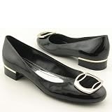 FRANCO SARTO Opera New Flats Black Ladies by Franco Sarto
