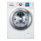 Produkt-Bild: Samsung WF71284ZAC/XEG Frontlader Waschmaschine / A+++ A / 1400 UpM / 12 kg / wei&szlig; / Schaum Aktiv / Diamond Pflegetrommel