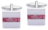 Code Red - 11413 - Boutons de manchette Homme - Métal