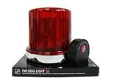NHL The Goal Light and Horn with 30 Team Labels