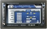 JENSEN VM9022 6.5' MOTORIZED TOUCH-SCREEN MULTIMEDIA RECEIVER