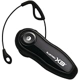 Bluetrek X3 Pro Voice Controlled Bluetooth Headset Driver Pack (Black)