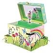 Summer Sunshine Jewelry Music Box