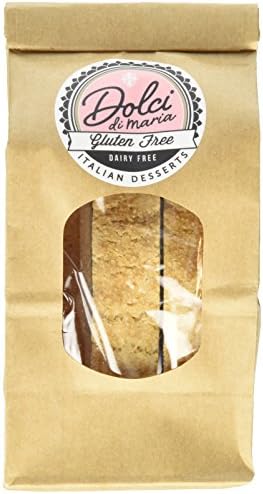 Gluten Free Classic Biscotti 6oz