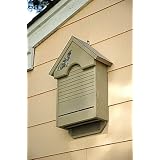 Bat Haven Bat House by The Home Stores