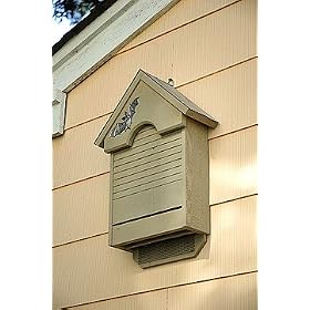 Bat Haven Bat House from Animal Houses