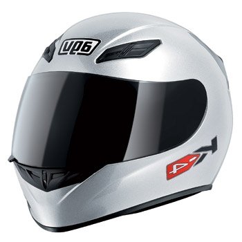 AGV K-4 Gecko silver XXL (63-64)