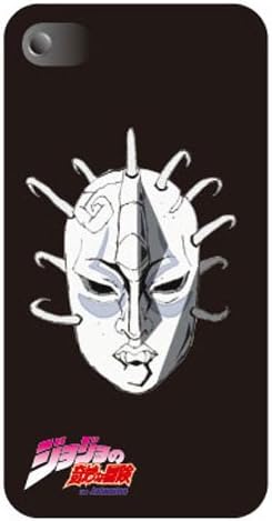 "Jojo's Bizarre Adventure" "Kamen Stone" Iphone5 Case the First Part [Hirohiko Araki / Supervision Coloring-prototype]