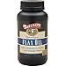 Barlean's Organic Oils High Lignan Flax Oil, 250 Count