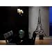 Vinyl Wall Art Decal Sticker Eiffel Tower 6.6 feet tall #159L