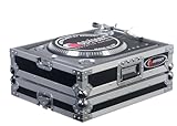Odyssey FTTXBLK Flight Style Dj Turntable Case