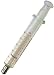 10ML All Glass Needless Syringe. Graduated in 0.02CC/ML Increments.
