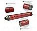 Vision Spinner II 1600 mAh Variable Voltage Power Supply and Ceramic Dual Coil Glass Globe
