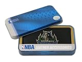 Rico Minnesota Timberwolves Embroidered Checkbook Cover