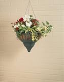 Outdoor Living : AQUA LOCK HANGING BASKET, SMALL (PAIR)