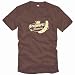 Produkt-Bild: Bratwurst Baron - Grill T-Shirt - Gr. S bis XXL - Die Geschenkidee f&uuml;r den Grillmeister