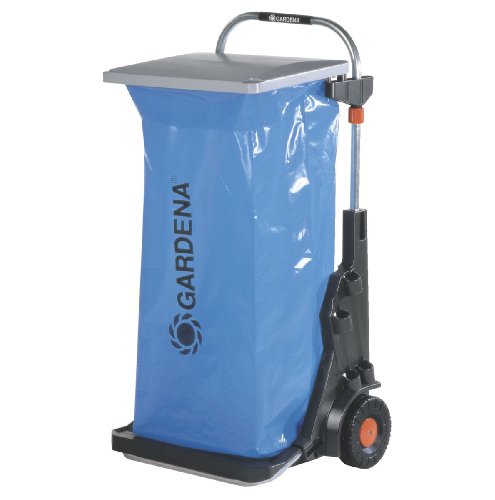 spécifications Gardena - Chariot de jardin mobile