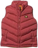 CAT Apparel 1322020 Kids Puffer Vest