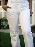 Green Tee Apparel Women's Numero Uno Golf Pants